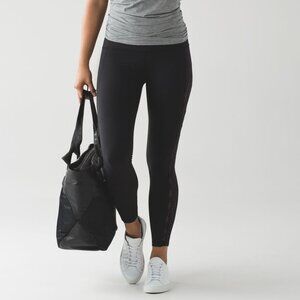 NWT Lululemon High Times Pant (Rhythm) Luon